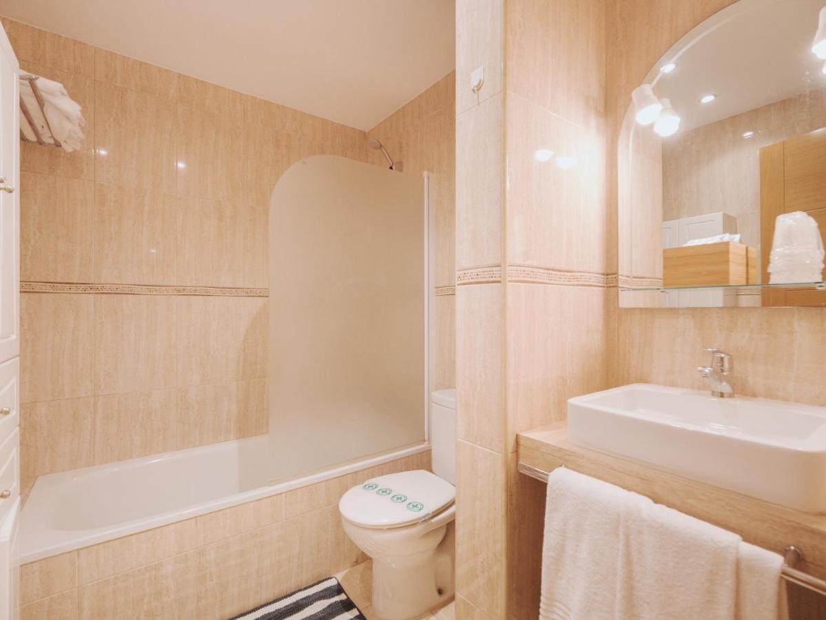Apartamento MACHOTE Tordesillas Esterno foto